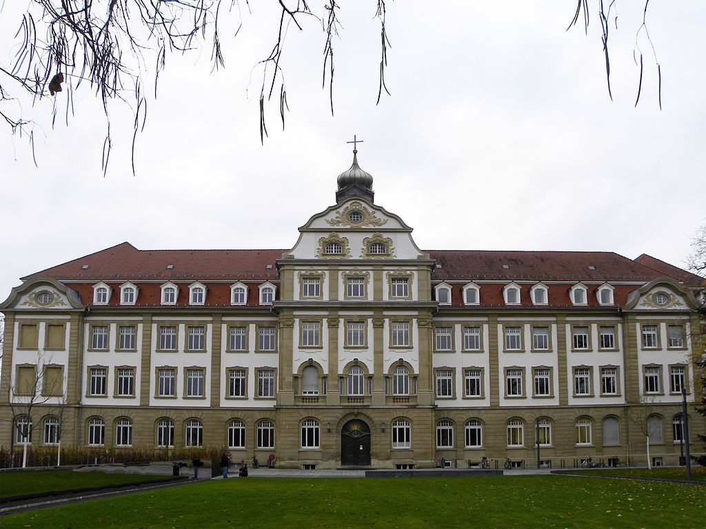 大學排行榜 院校詳情 卡爾斯魯厄理工學院(karlsruher