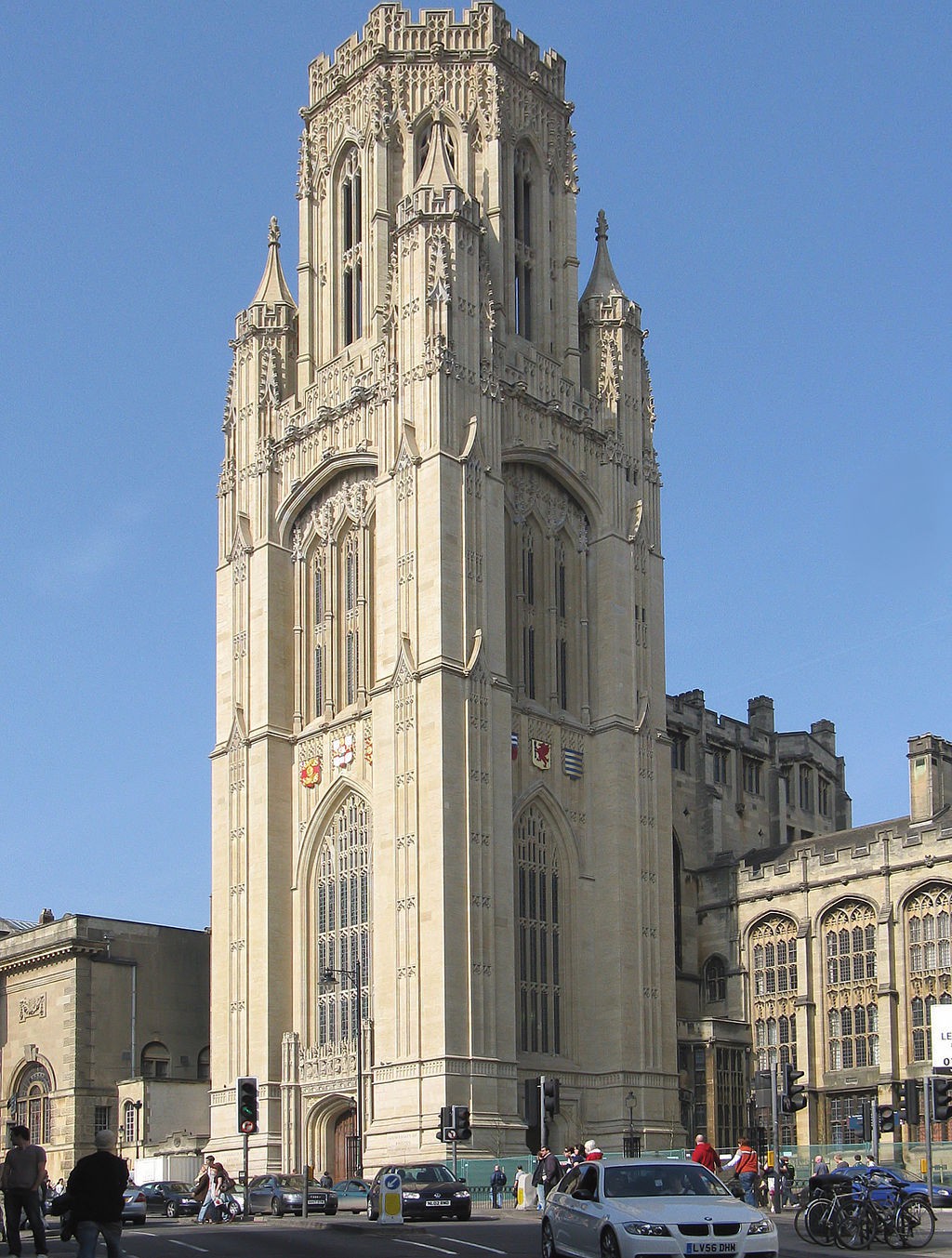 布里斯托大学