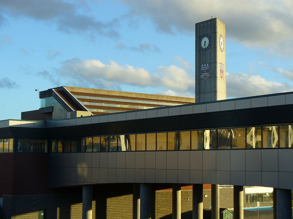 纽芬兰纪念大学